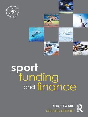 cover image of Sport Funding and Finance